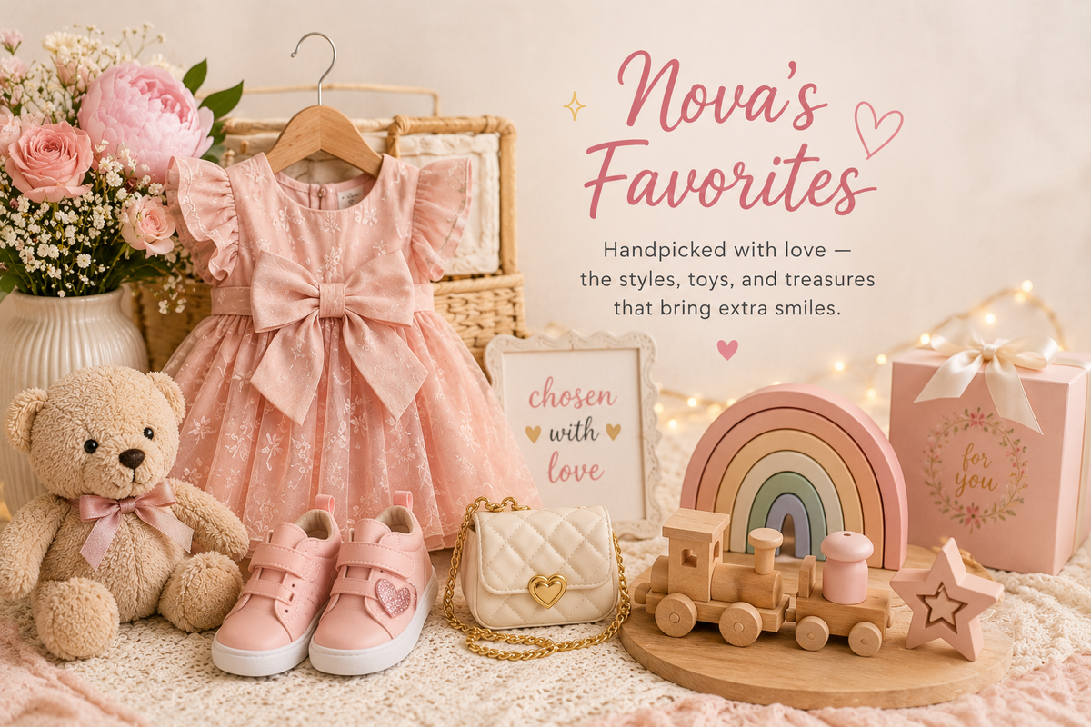 ❤️ Nova's Favorites