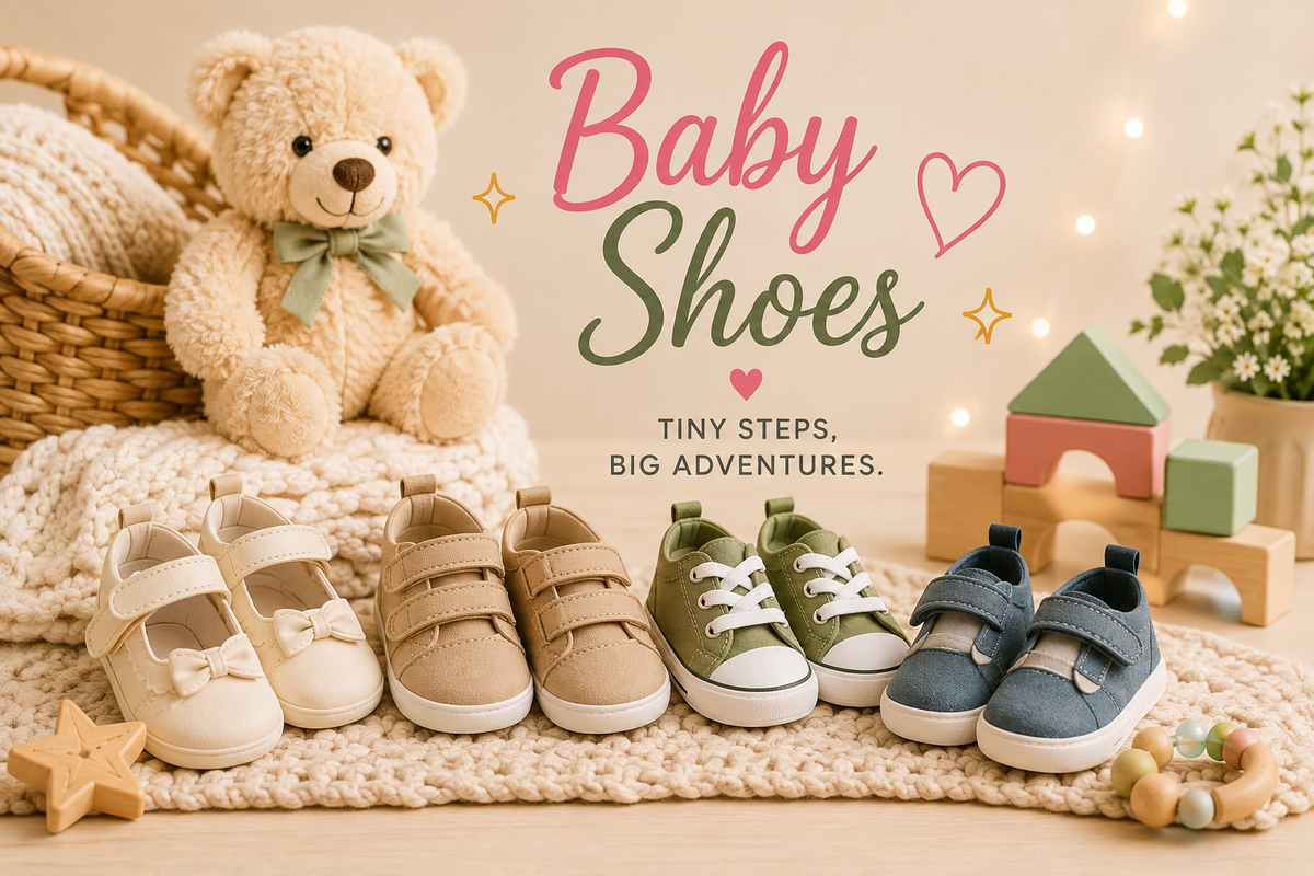 👟 Baby Shoes