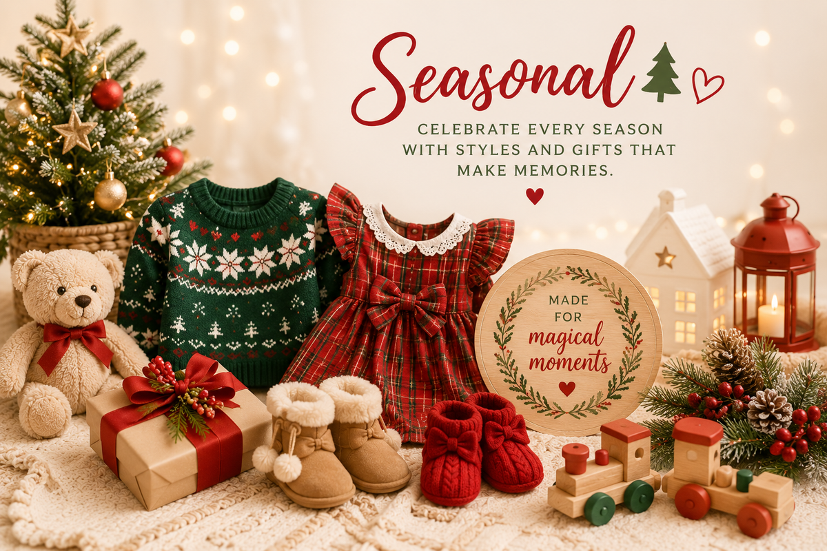 🎄 Seasonal