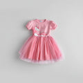 Nova's Magical Unicorn Twirl Dress