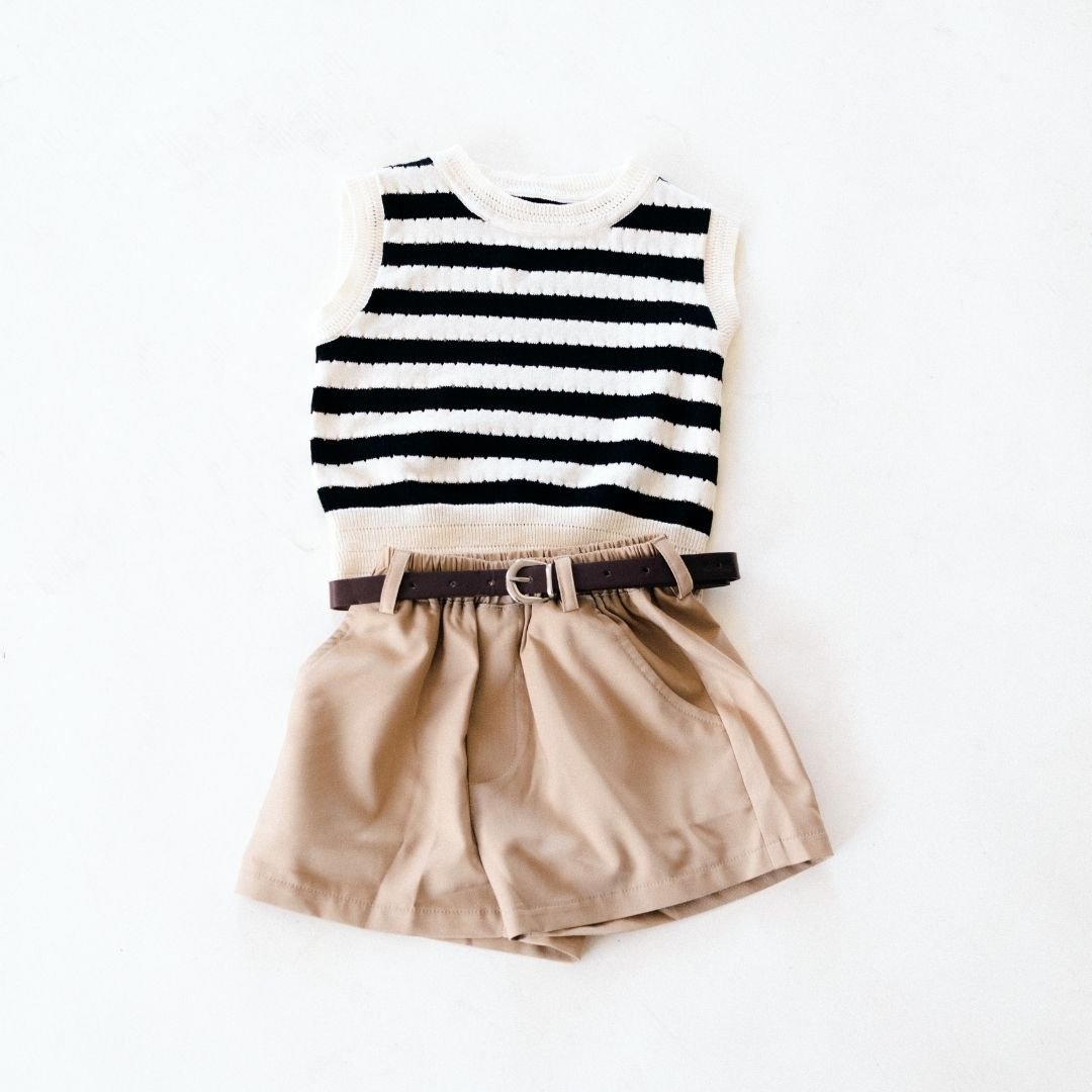Nova's Classic Stripe 3-Piece Set – Child