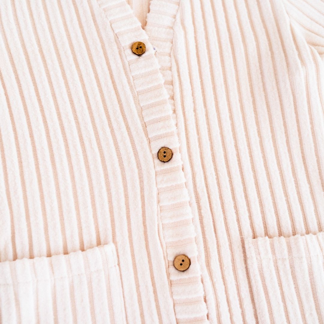 Nova's Classic Button-Down Cardigan – Infant ✨