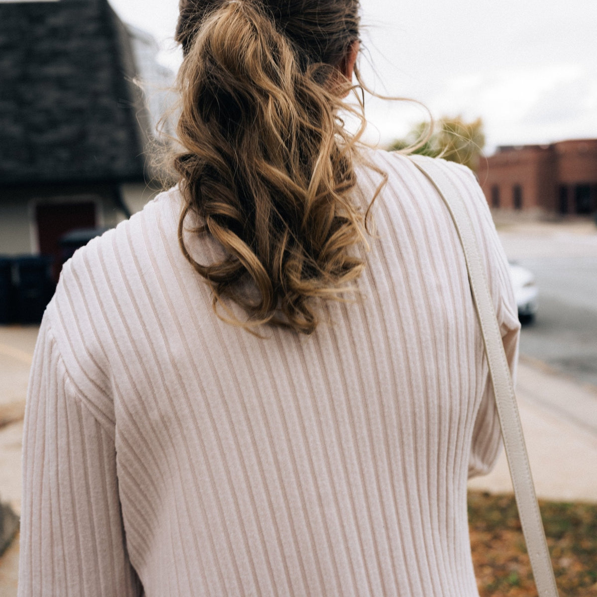 Nova's Classic Button-Down Cardigan – Women