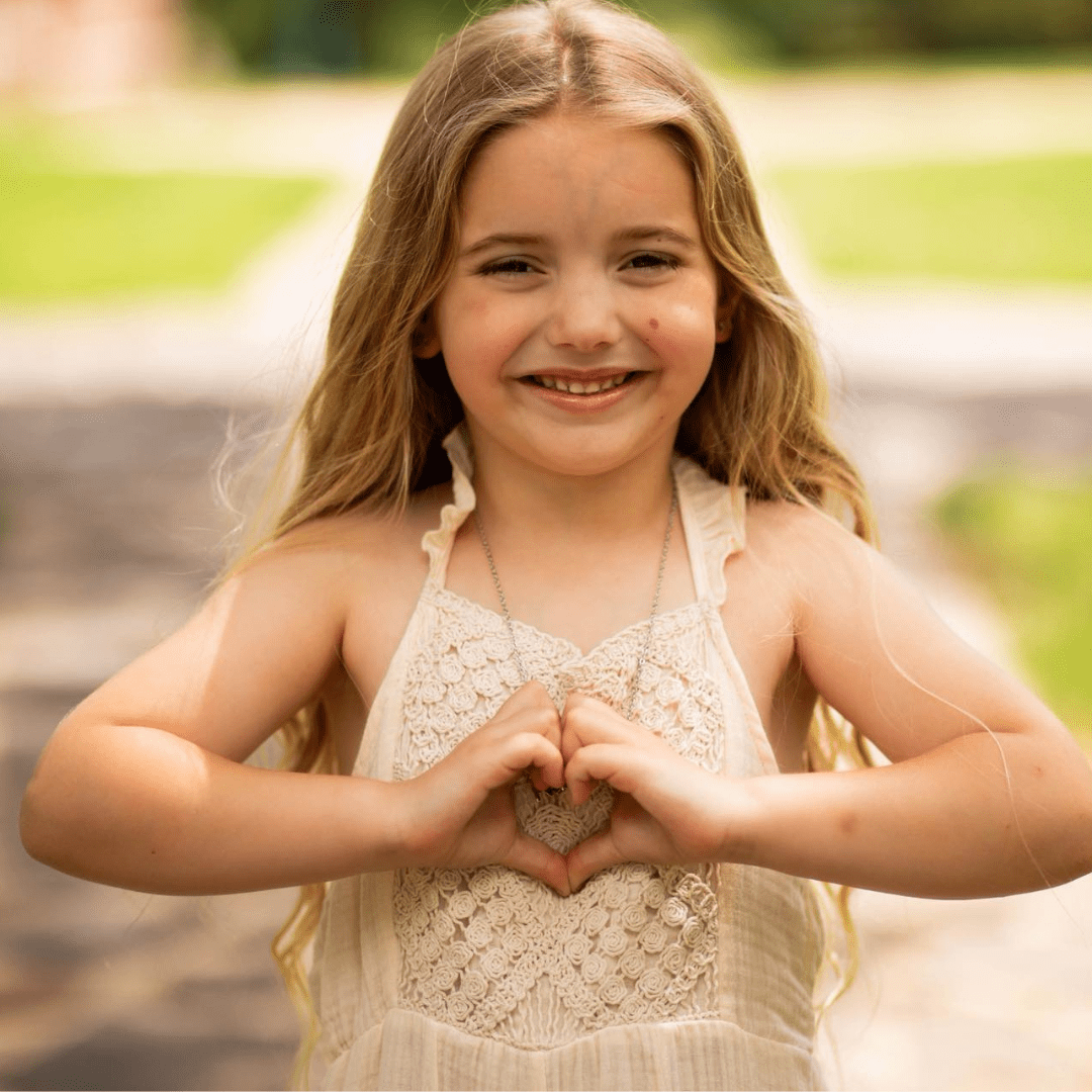 Nova's Coastal Romance Crochet Jumpsuit – Child