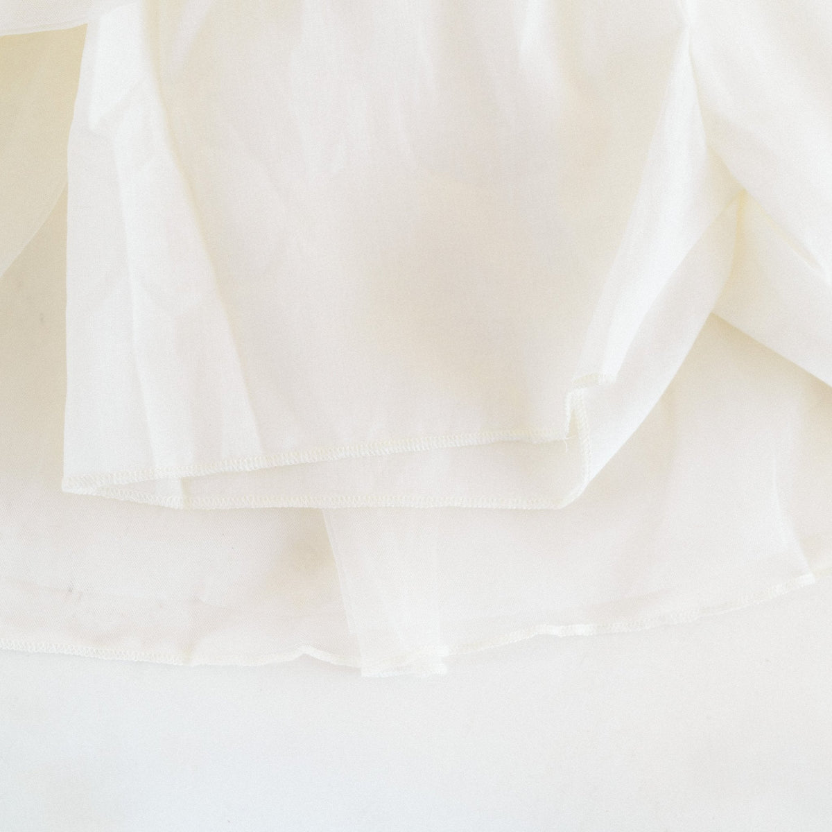 Nova's Blue Pearl Ruffle Outfit – Child