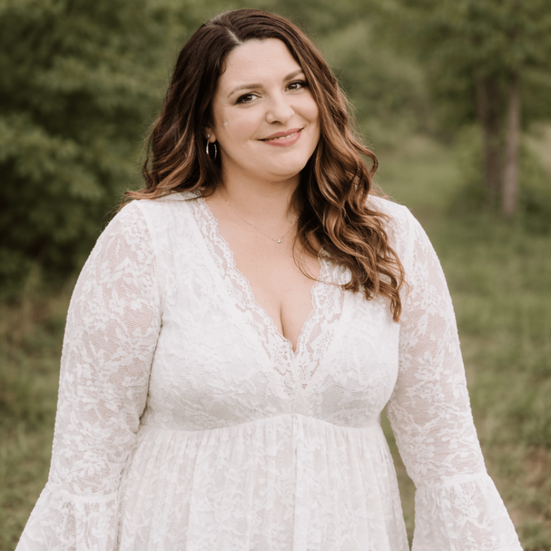 Ivory Lace Mommy & Me Dresses