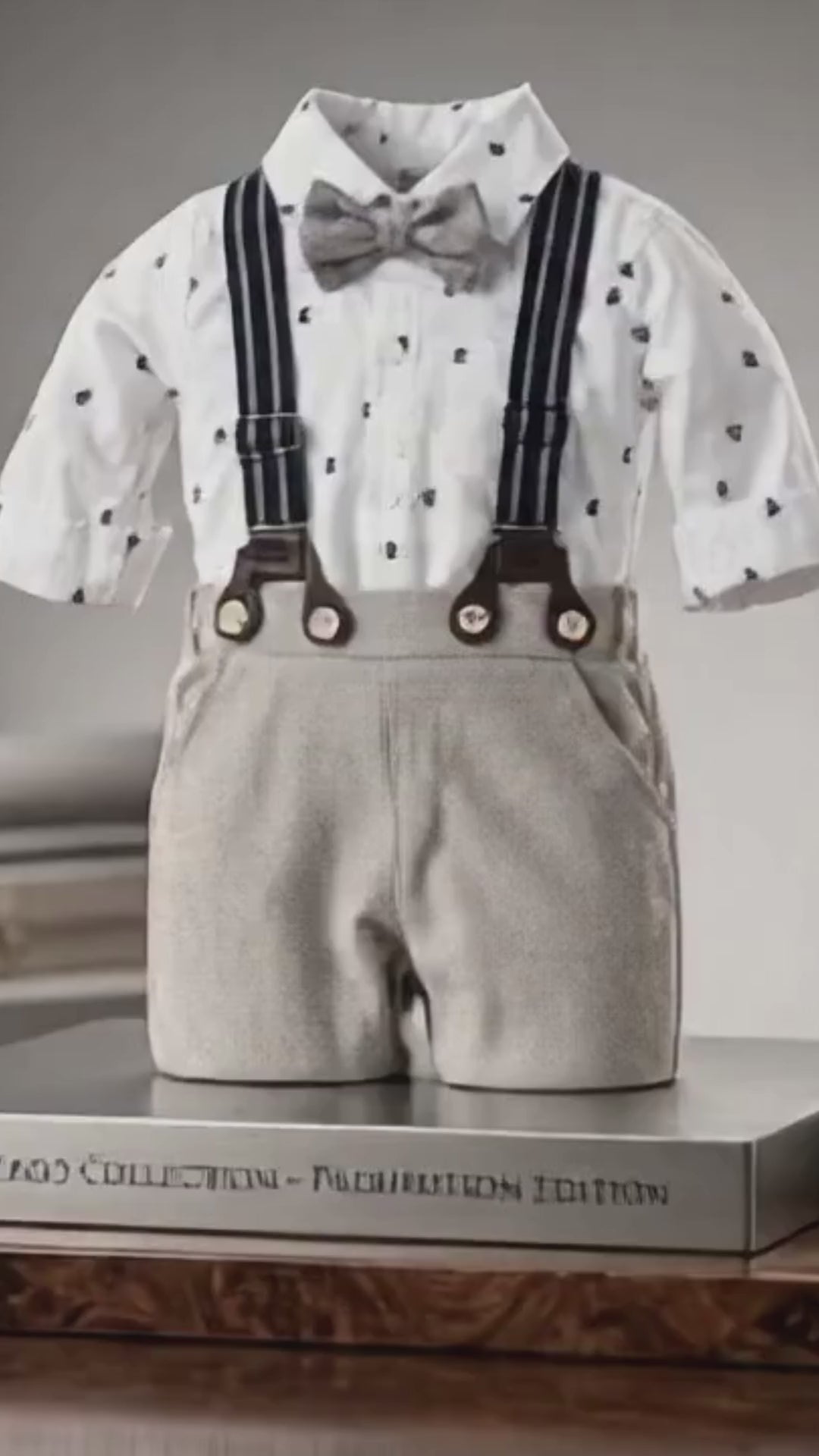 Nova’s Little Gentleman Set