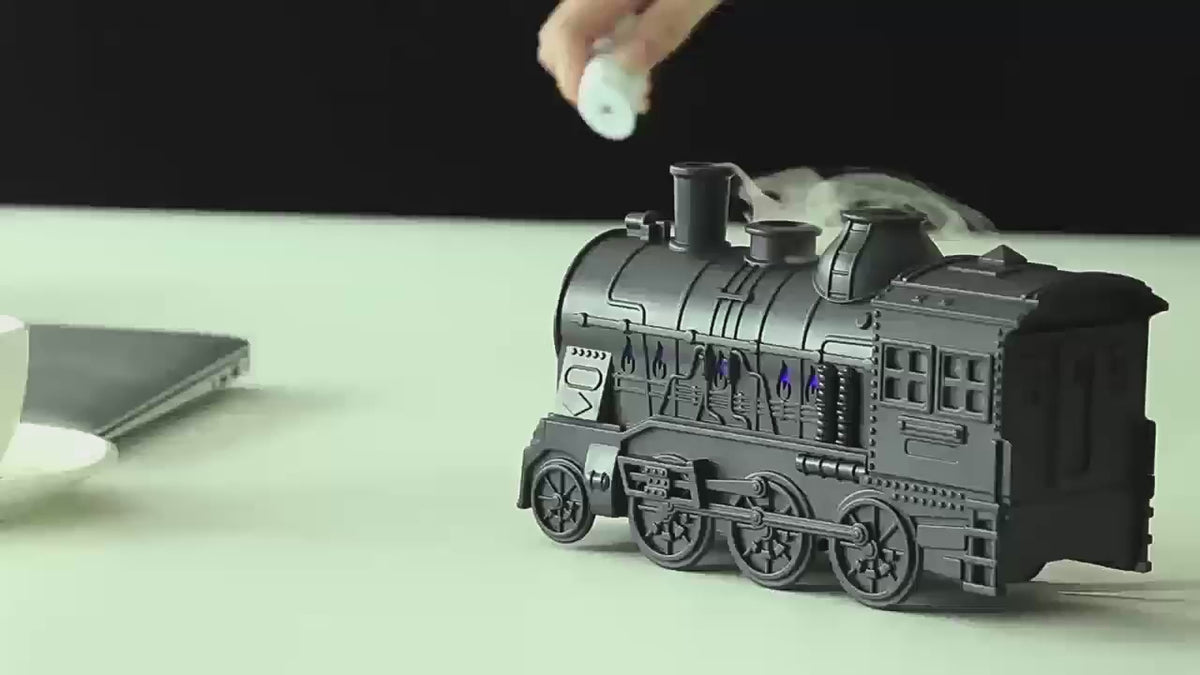 Nova’s Dream Express Aromatherapy Diffuser & Humidifier