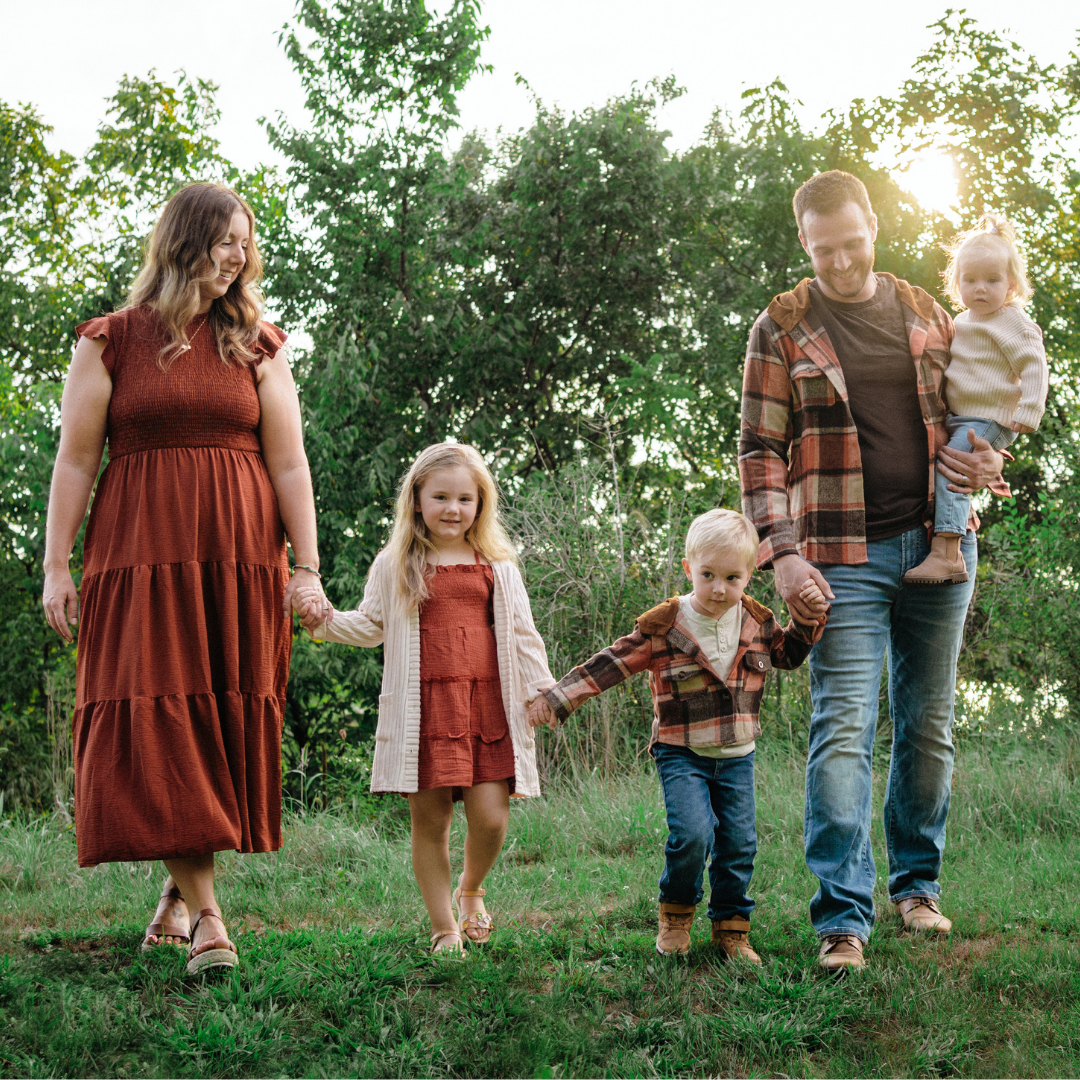 Nova's Cozy Harvest Smocked Maxi Dress – Women
