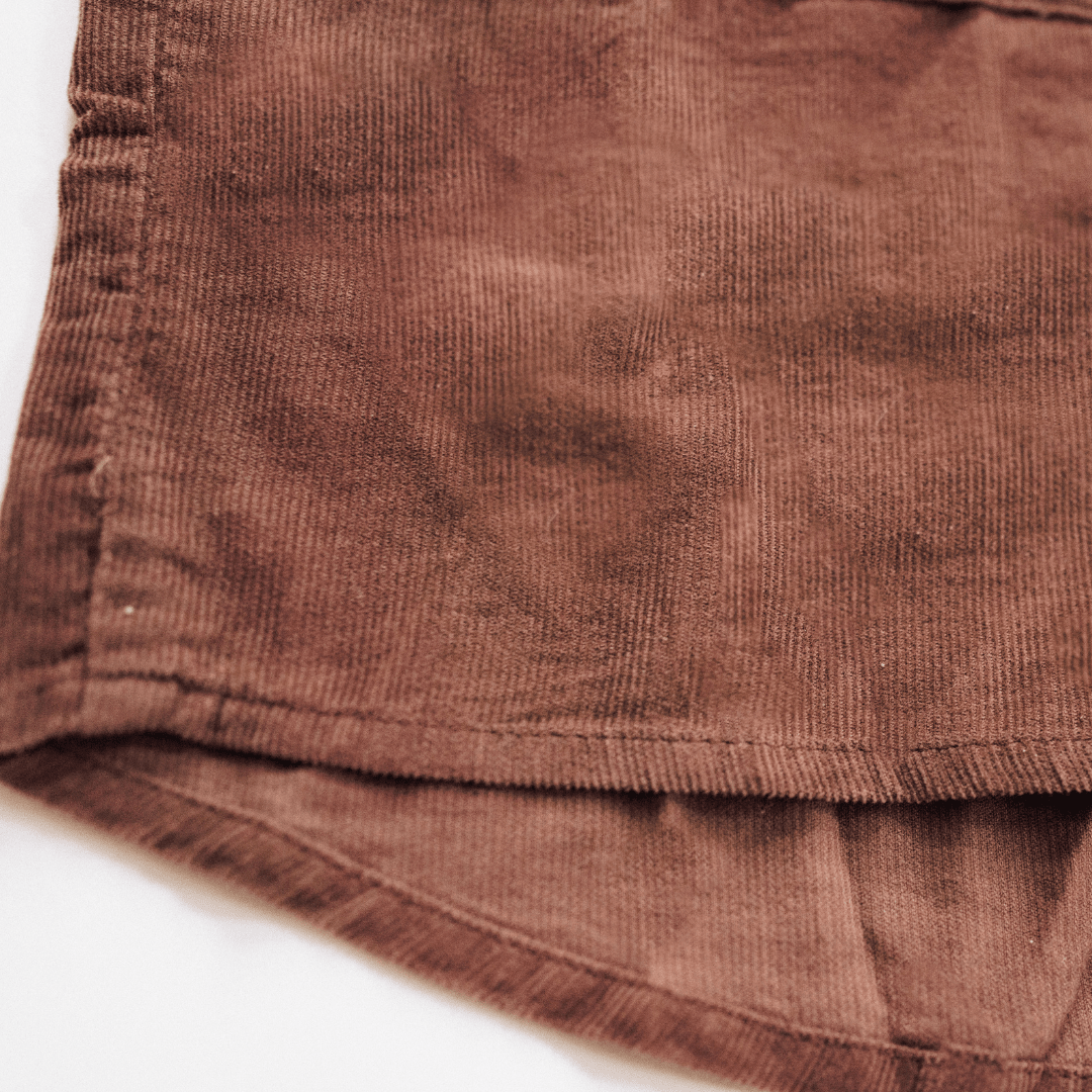 Nova's Cocoa Classic Corduroy Jacket – Child